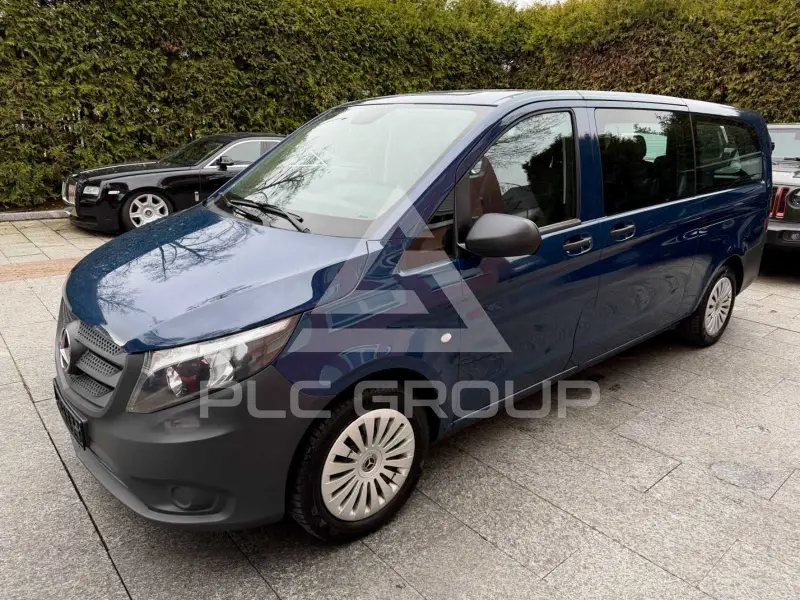 2023 Mercedes Benz Vito
