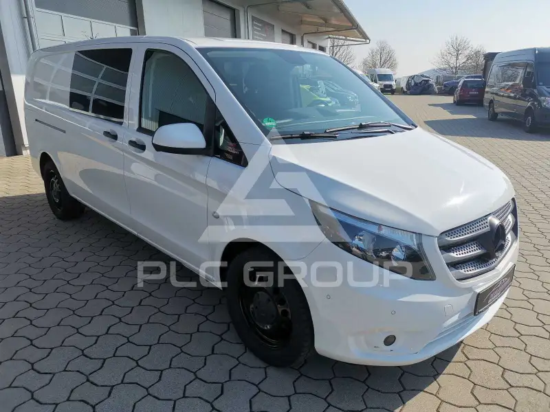 2023 Mercedes Benz Vito