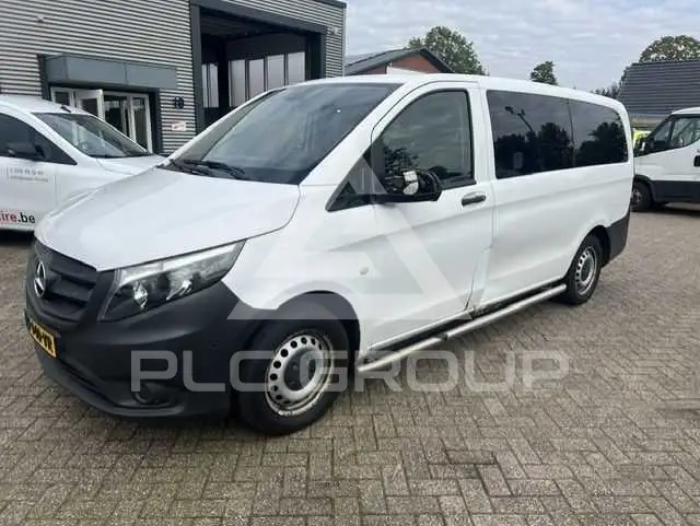 2023 Mercedes Benz Vito