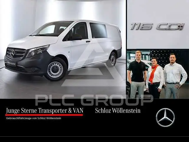 2023 Mercedes Benz Vito