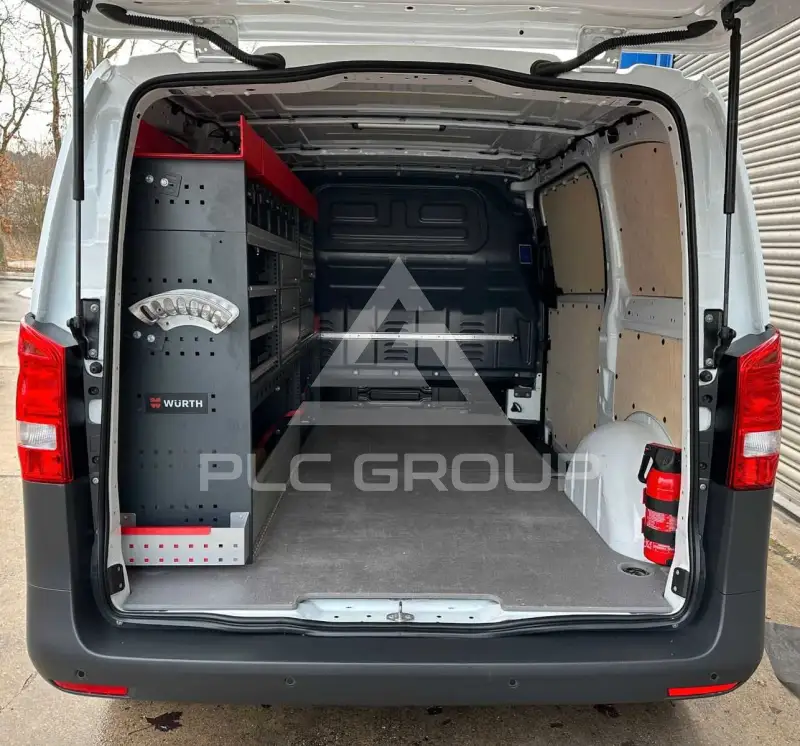 2023 Mercedes Benz Vito