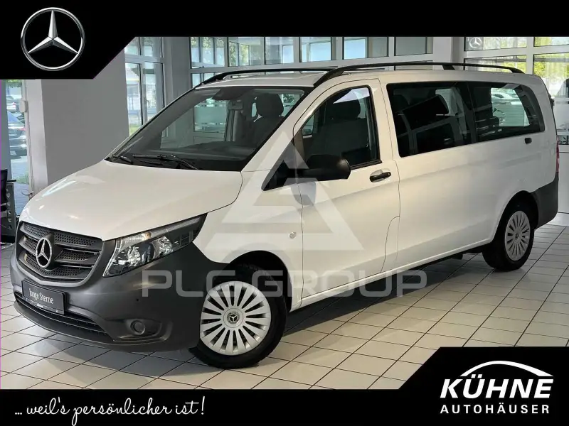 2023 Mercedes Benz Vito