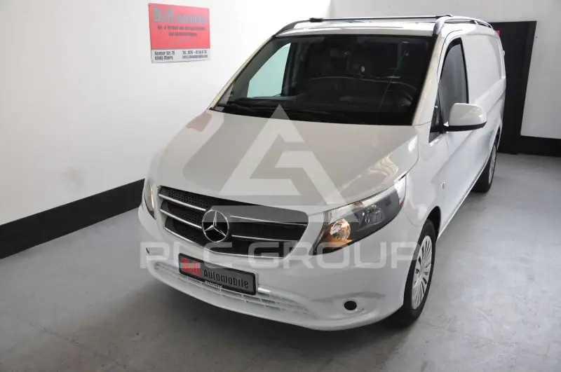 2023 Mercedes Benz Vito