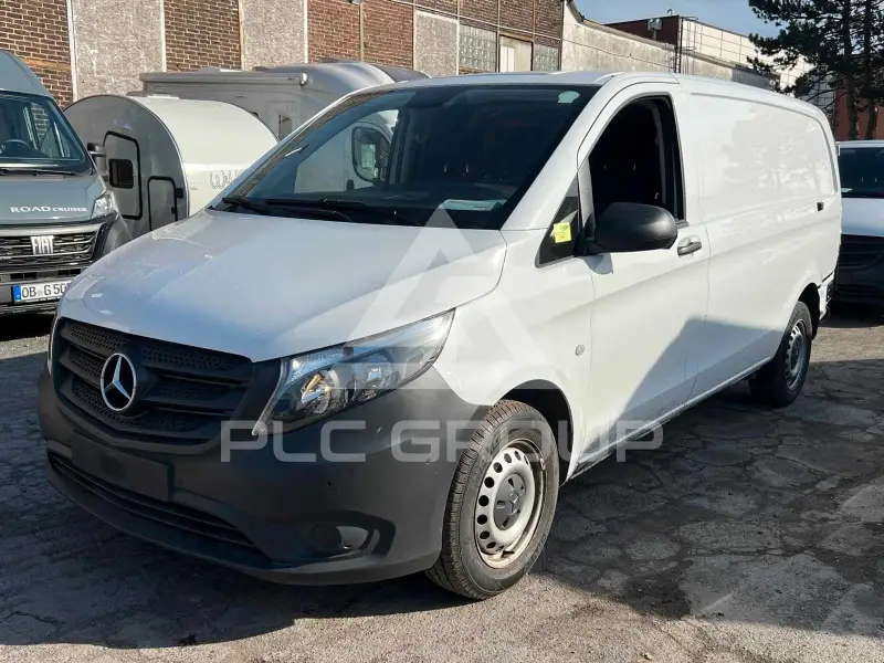 2023 Mercedes Benz Vito