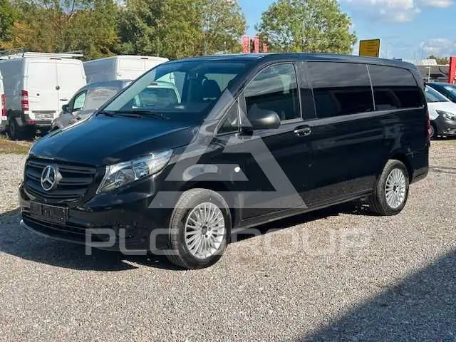 2023 Mercedes Benz Vito
