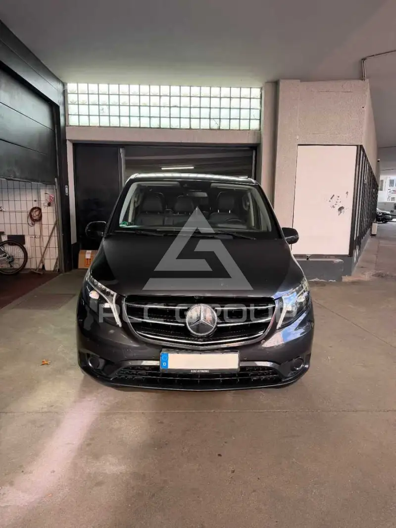 2023 Mercedes Benz Vito