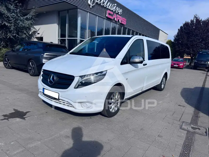 2023 Mercedes Benz Vito