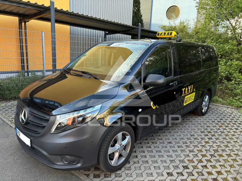 2023 Mercedes Benz Vito