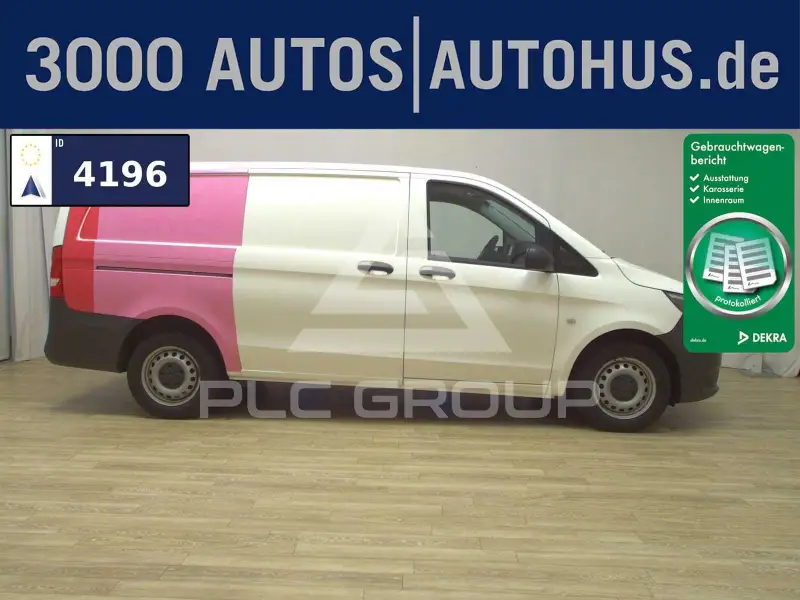 2023 Mercedes Benz Vito