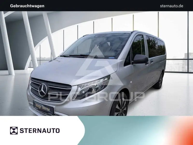 2023 Mercedes Benz Vito