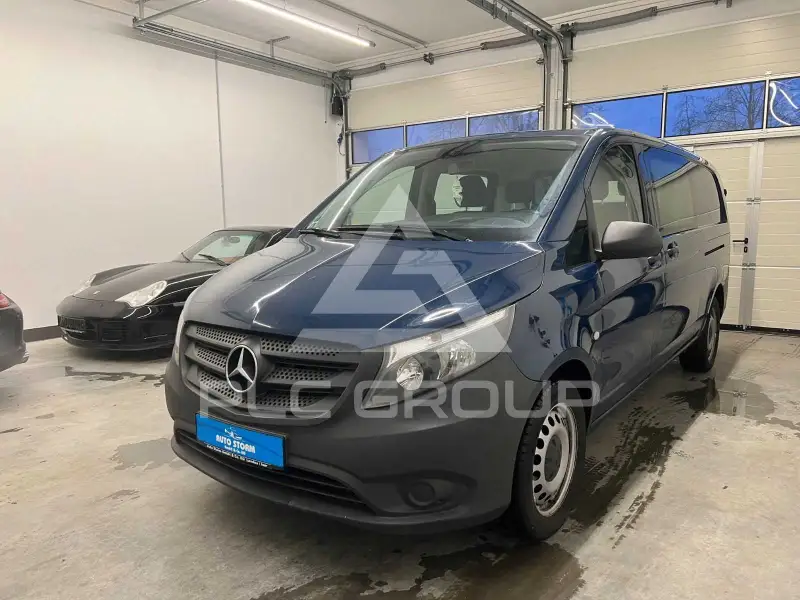 2023 Mercedes Benz Vito