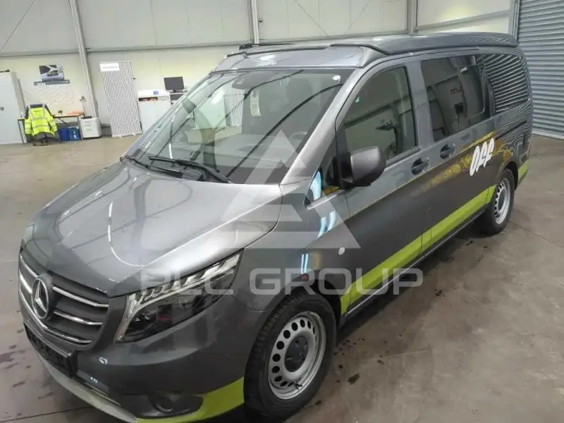 2023 Mercedes Benz Vito