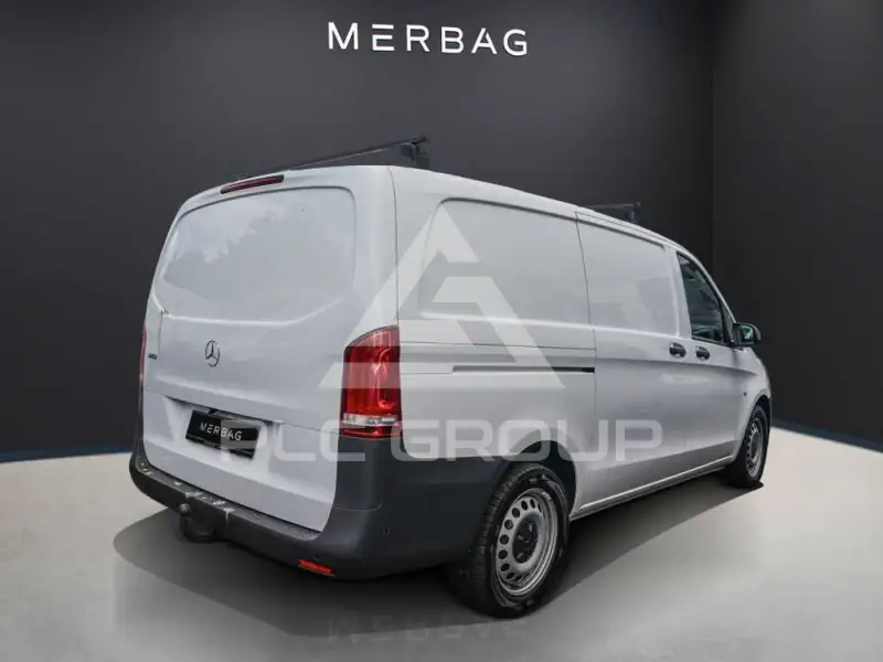 2023 Mercedes Benz Vito