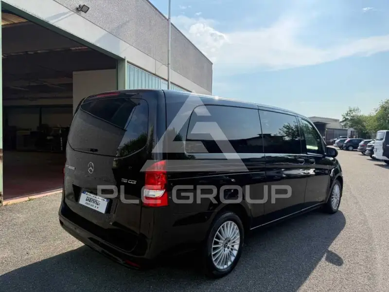 2023 Mercedes Benz Vito