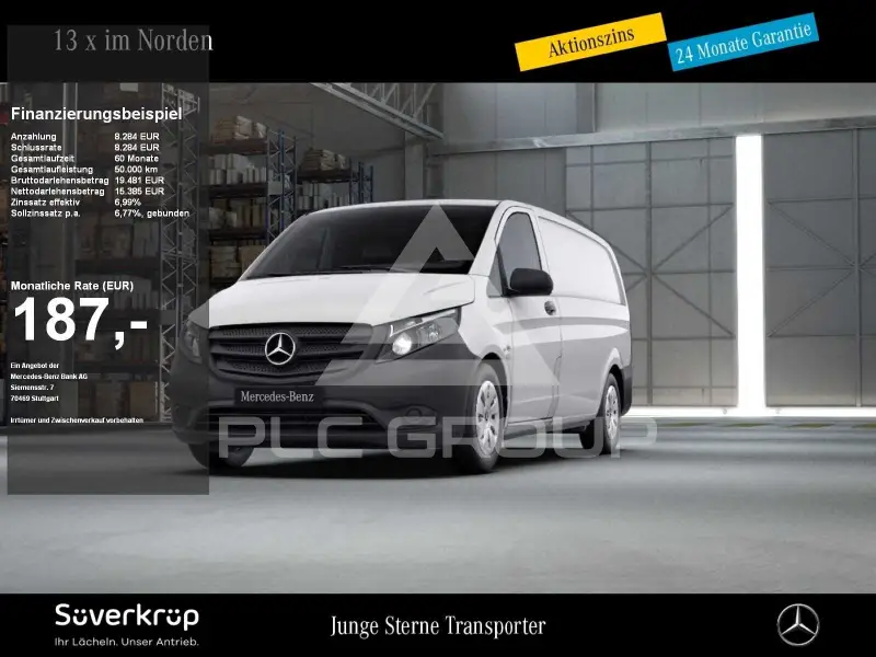 2023 Mercedes Benz Vito
