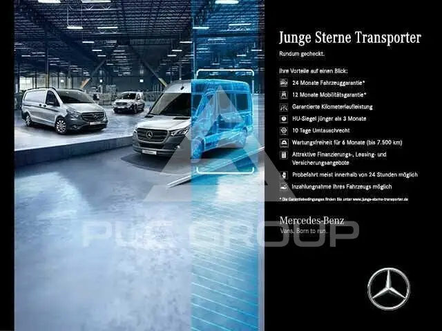2023 Mercedes Benz Vito