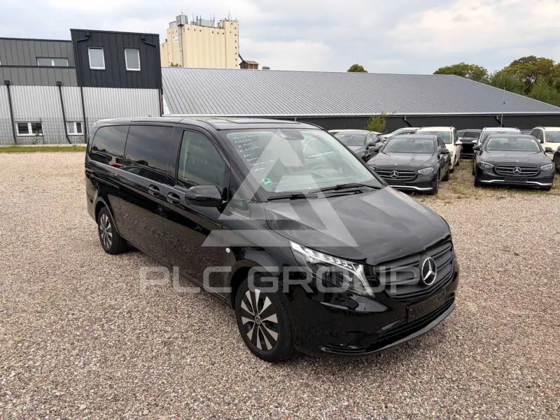 2023 Mercedes Benz Vito