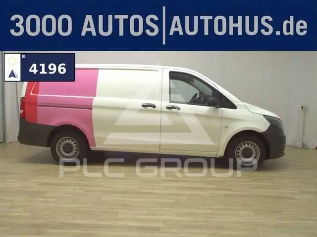 2023 Mercedes Benz Vito