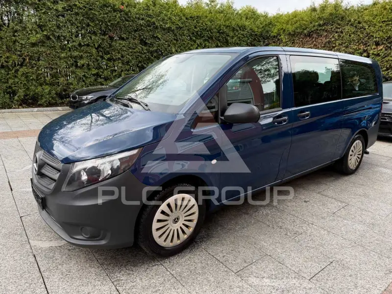 2023 Mercedes Benz Vito