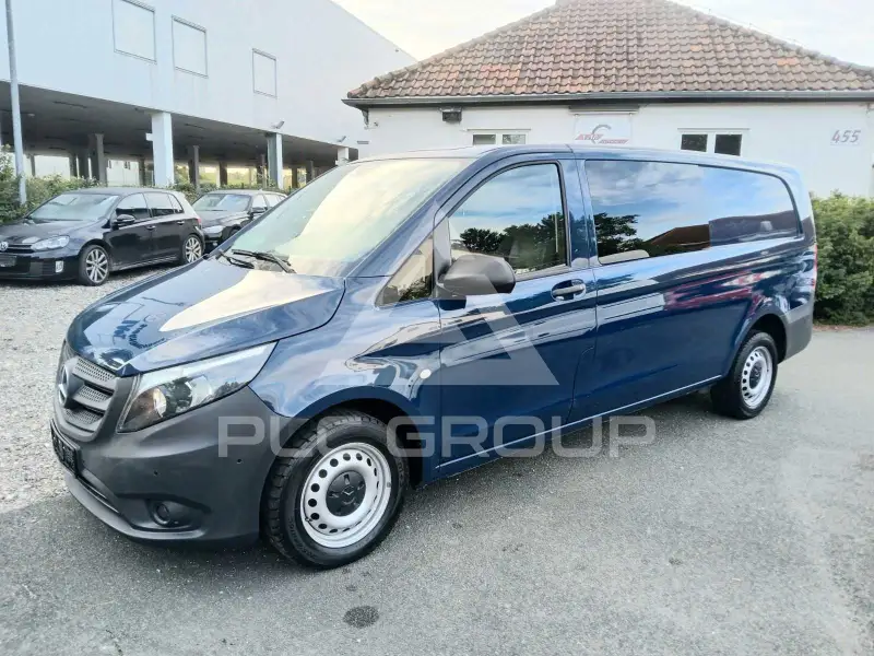 2023 Mercedes Benz Vito