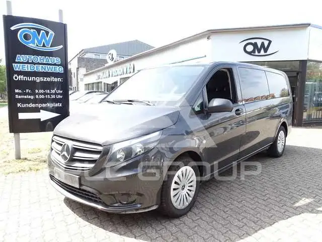 2023 Mercedes Benz Vito