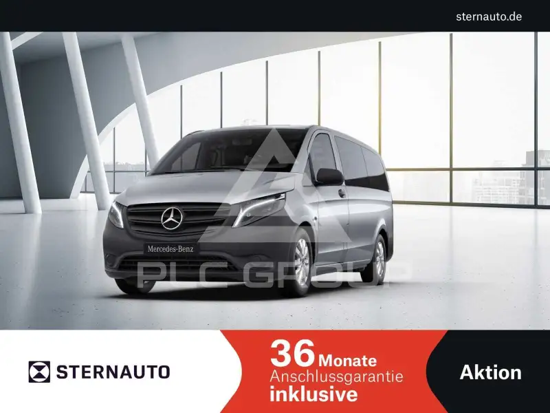 2023 Mercedes Benz Vito