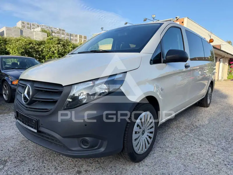 2023 Mercedes Benz Vito
