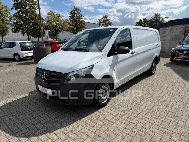 2023 Mercedes Benz Vito