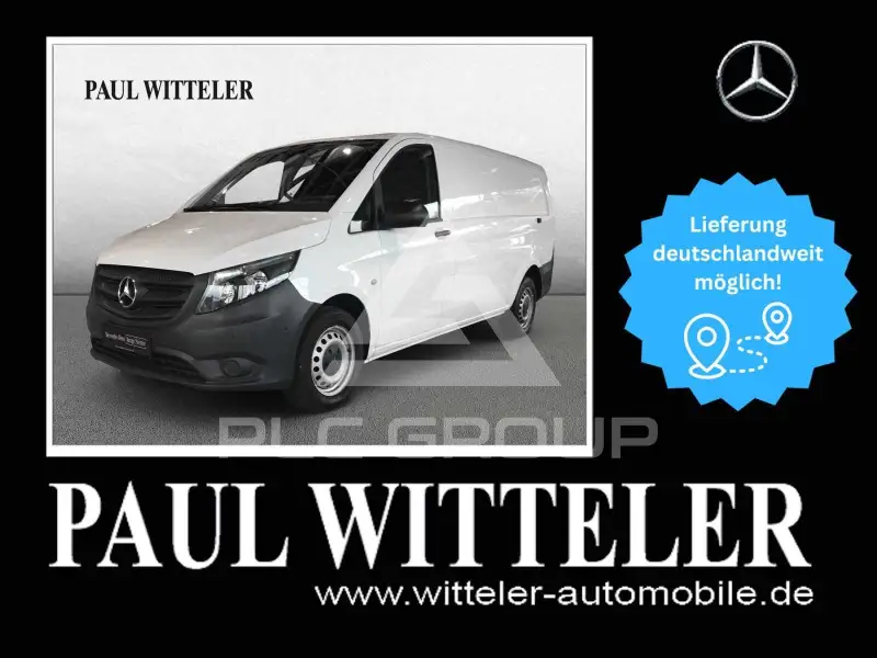 2023 Mercedes Benz Vito