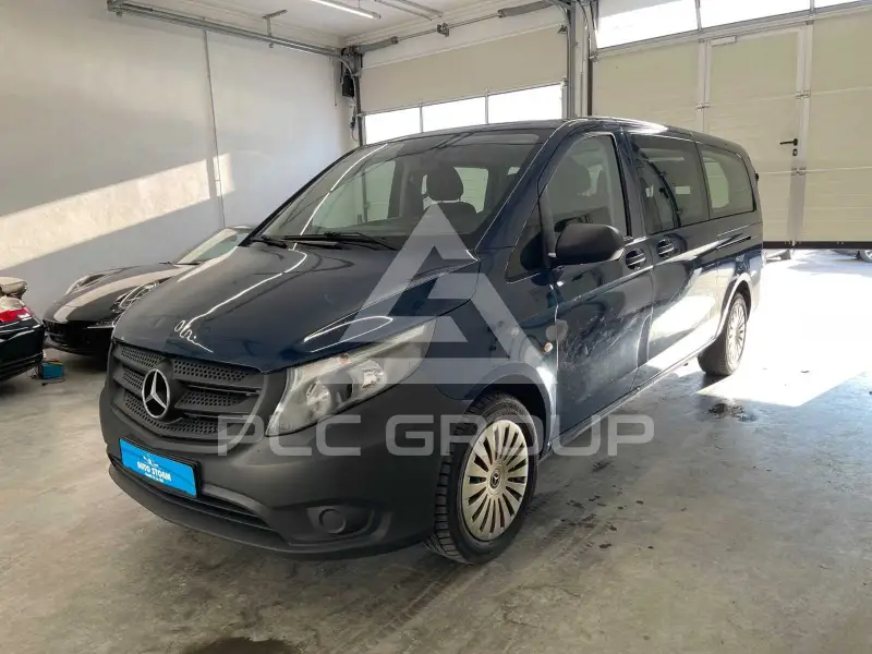 2023 Mercedes Benz Vito
