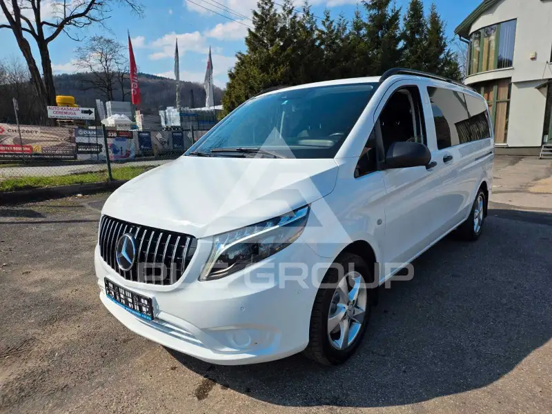 2023 Mercedes Benz Vito