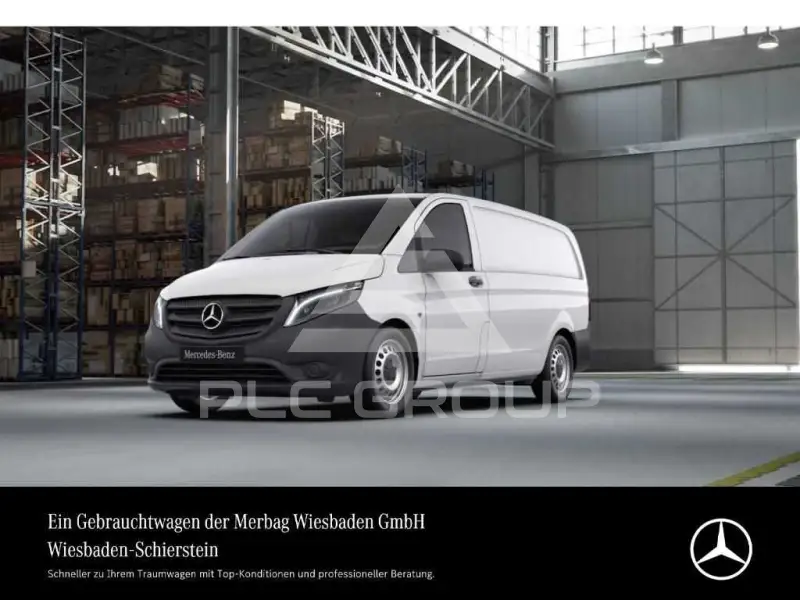 2023 Mercedes Benz Vito
