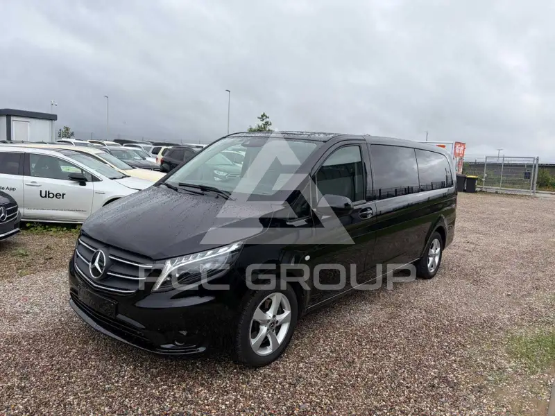 2023 Mercedes Benz Vito