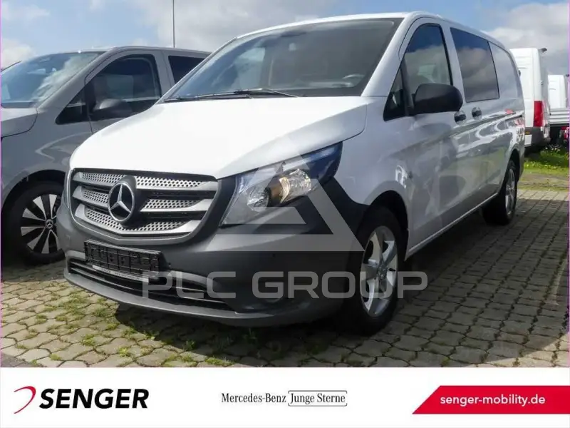2023 Mercedes Benz Vito