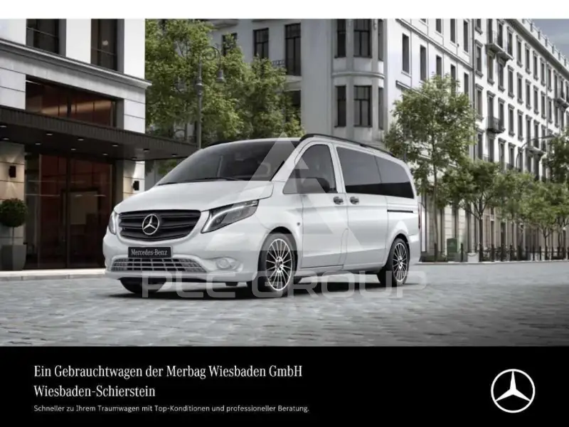 2023 Mercedes Benz Vito