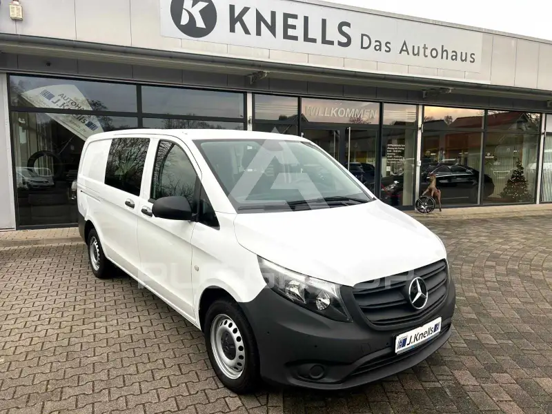 2023 Mercedes Benz Vito