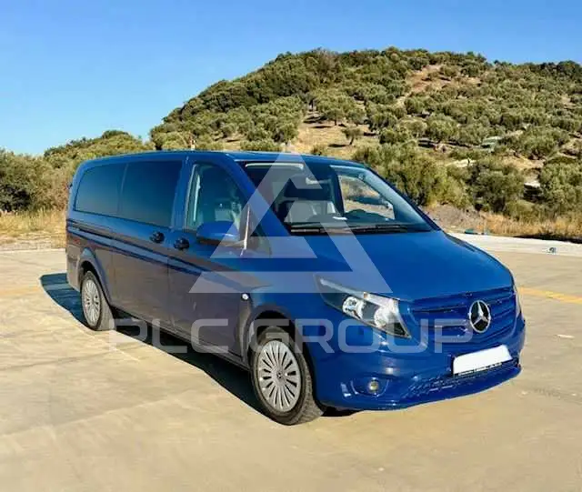2023 Mercedes Benz Vito