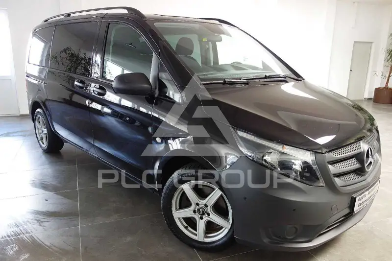 2023 Mercedes Benz Vito