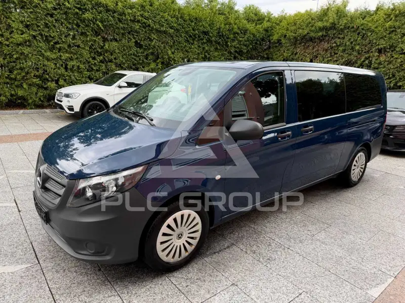 2023 Mercedes Benz Vito