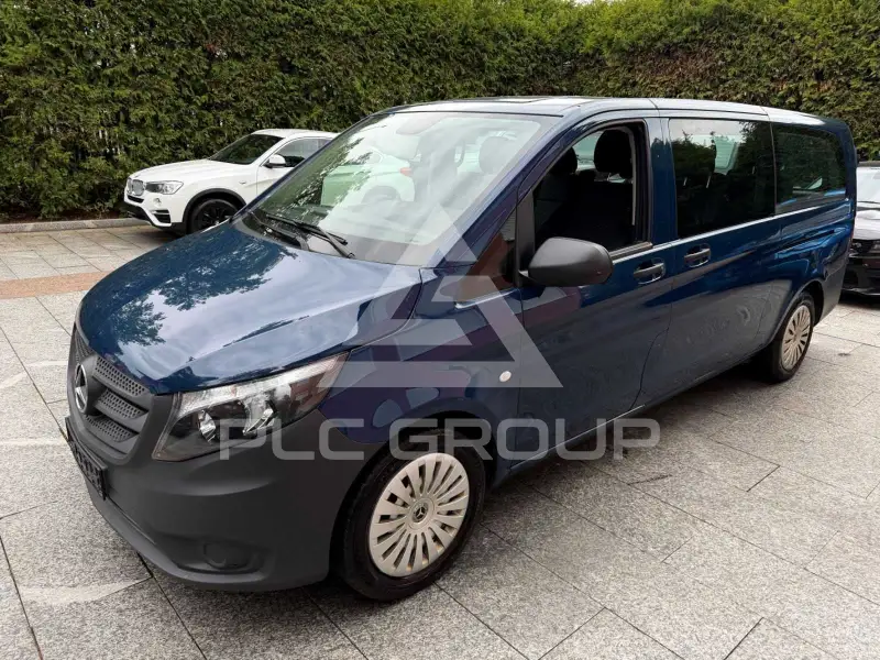 2023 Mercedes Benz Vito