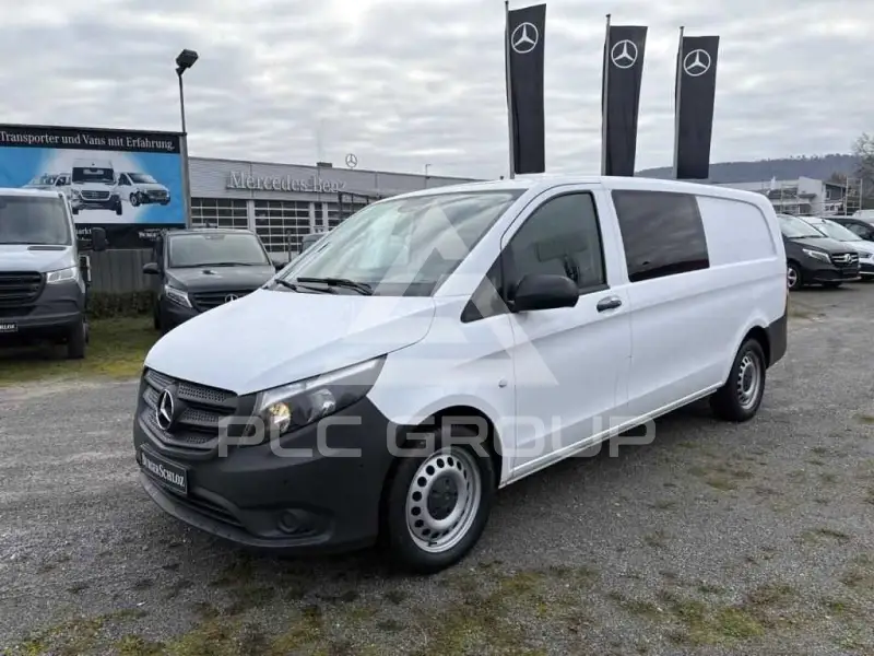 2023 Mercedes Benz Vito