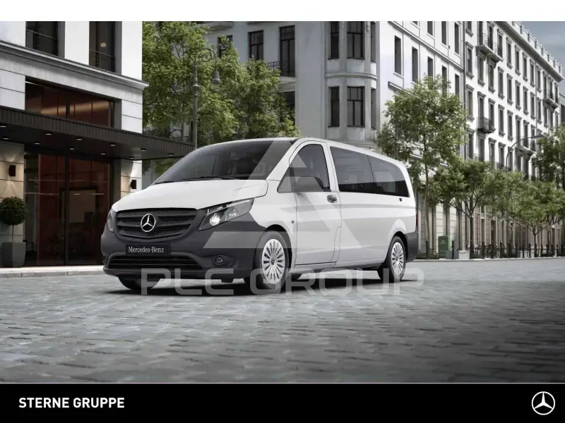 2023 Mercedes Benz Vito