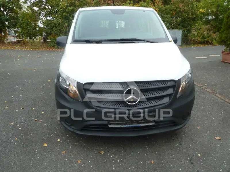 2023 Mercedes Benz Vito