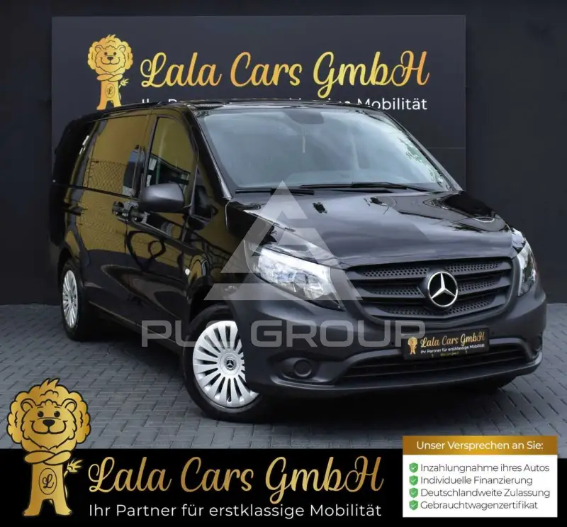2023 Mercedes Benz Vito