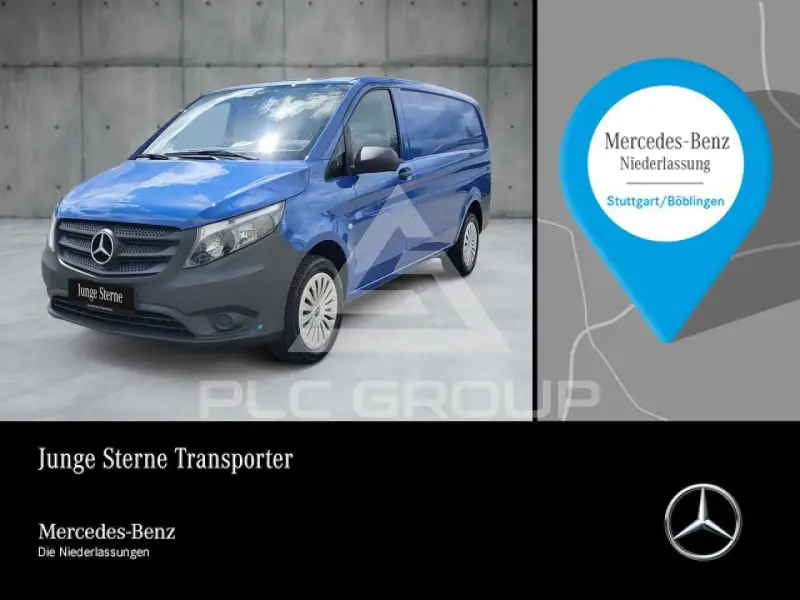2023 Mercedes Benz Vito