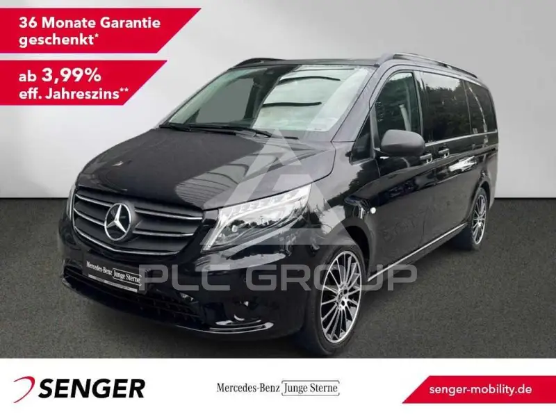 2023 Mercedes Benz Vito