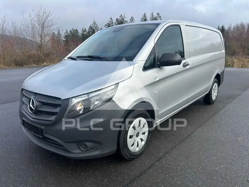 2023 Mercedes Benz Vito