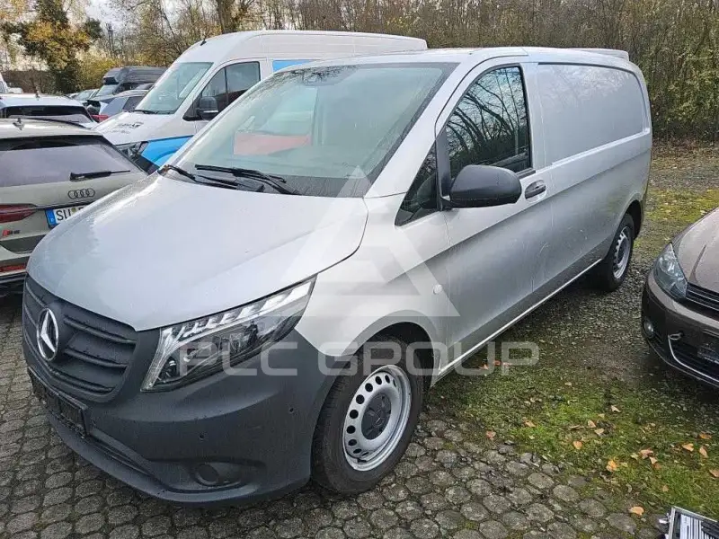2023 Mercedes Benz Vito