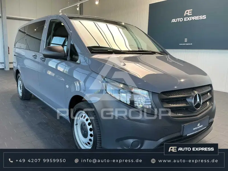 2023 Mercedes Benz Vito