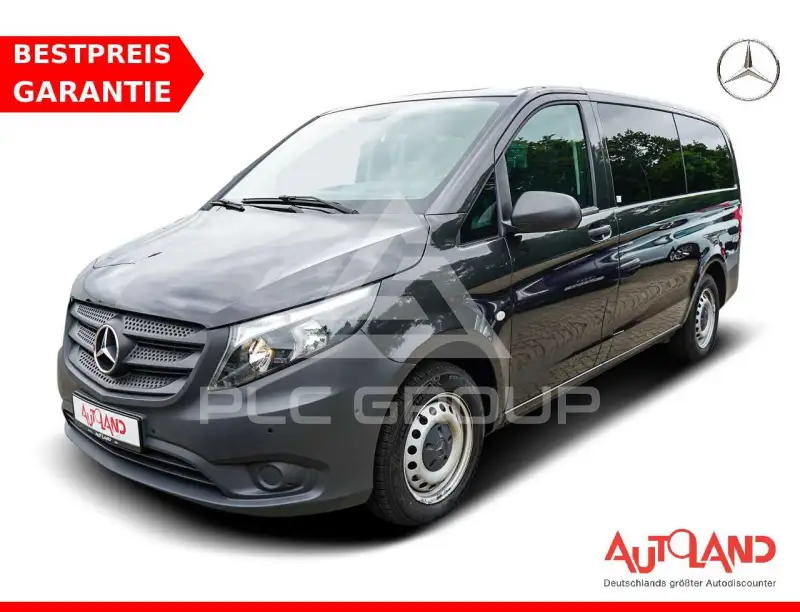 2023 Mercedes Benz Vito